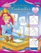 Watch Me Draw Cinderella's Enchanted World (148262)