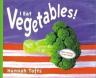 I Eat Vegetables! : OUT OF STOCK INDEFINITELY