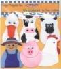 Cows in the Kitchen : Finger Puppets