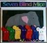 Seven Blind Mice : Finger Puppets