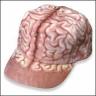 Magic Thinking Cap  (Brain Hat)