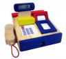 Cash Register with Scanner Calculator and Paper Roll #600120