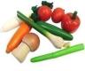 Vegetable Assortment / Gemusesortiment 9 pcs #600201 
