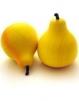 Pears Yellow / Birnen  5 pcs #600233