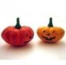 Pumpkin Halloween Handcarved / Kurbis 5 pcs #600555