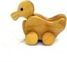 Pull Toy Waddling Duck / Ente mit Flatterflugel #620107
