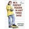 Be a Perfect Person in Just Three Days : NA 1/2018 Newer Version 9780983562849