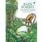 Rain Forest Coloring Book (Color Your World)