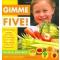 Gimme Five!: Kid-Friendly Recipes and Tips for Helping Your Child Enjoy Eating Fruits and Vegetables