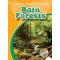 Rain Forests  (Blastoff! Readers 3: Learning about the Earth)