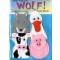 Wolf! : Finger Puppets