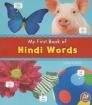 My First Book of Hindi Words Bilingual Picture Dictionaries